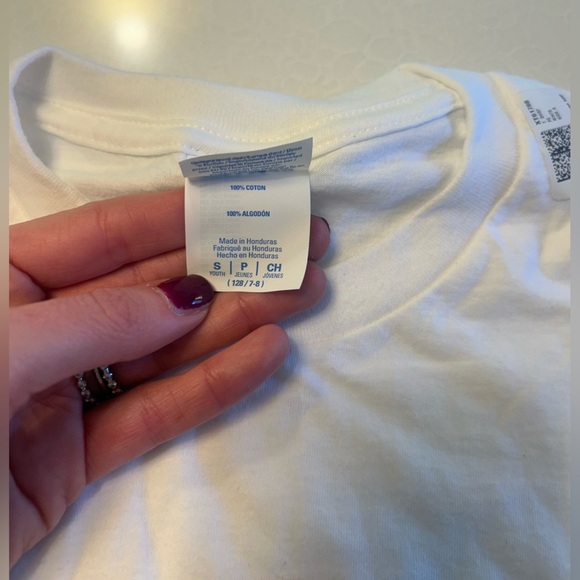 Bayside Tigers tshirt Youth small New - Picture 4 of 5